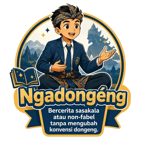 Ngadongeng